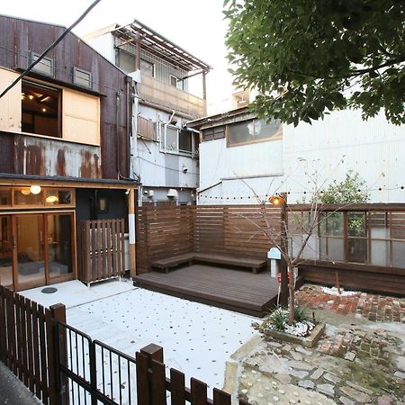 The Wonder At Stay-Machiya Karahori- Osaka Zewnętrze zdjęcie