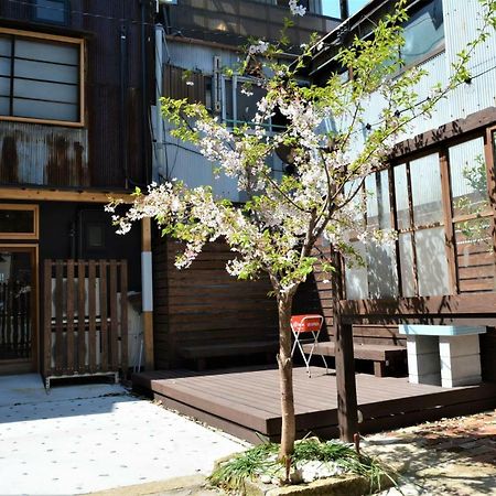 The Wonder At Stay-Machiya Karahori- Osaka Zewnętrze zdjęcie