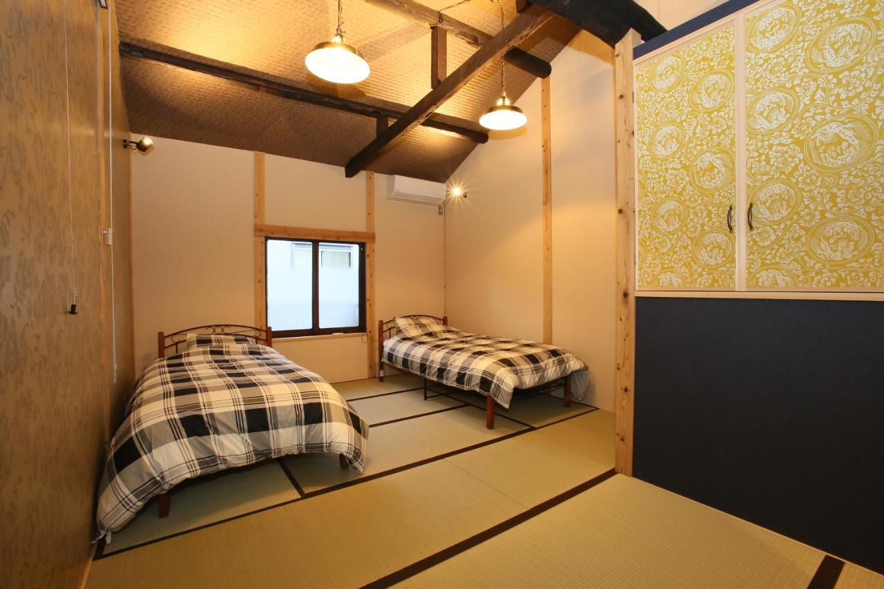 The Wonder At Stay-Machiya Karahori- Osaka Zewnętrze zdjęcie