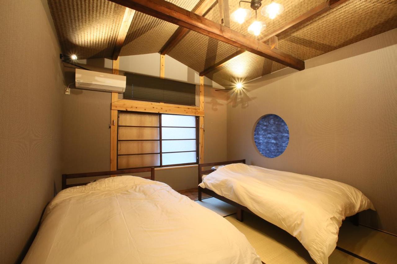 The Wonder At Stay-Machiya Karahori- Osaka Zewnętrze zdjęcie