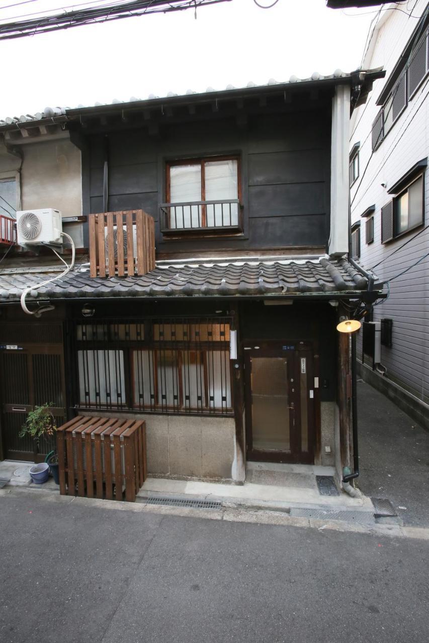 The Wonder At Stay-Machiya Karahori- Osaka Zewnętrze zdjęcie