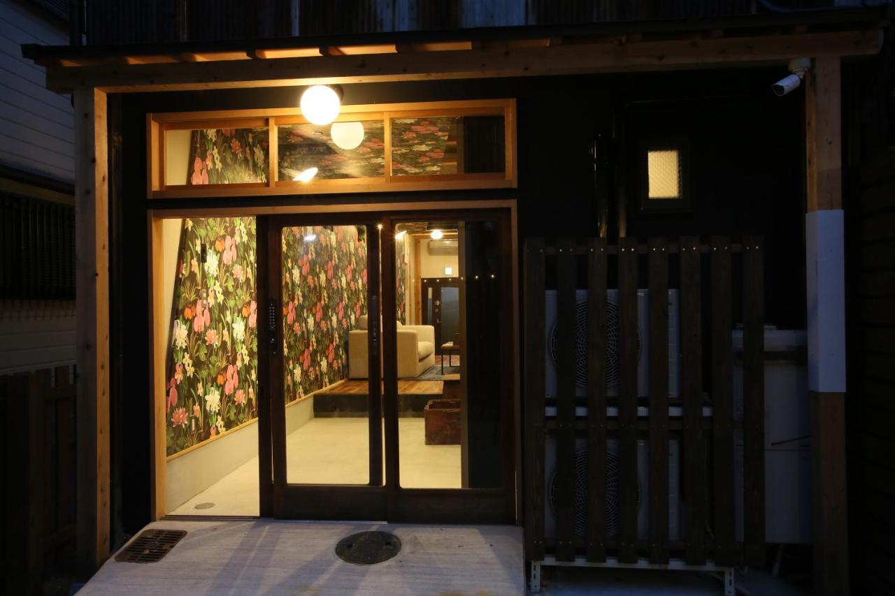 The Wonder At Stay-Machiya Karahori- Osaka Zewnętrze zdjęcie