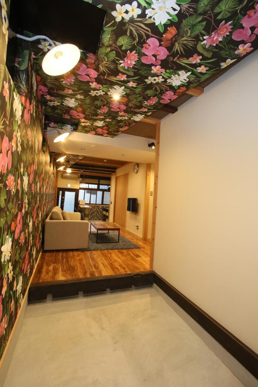 The Wonder At Stay-Machiya Karahori- Osaka Zewnętrze zdjęcie