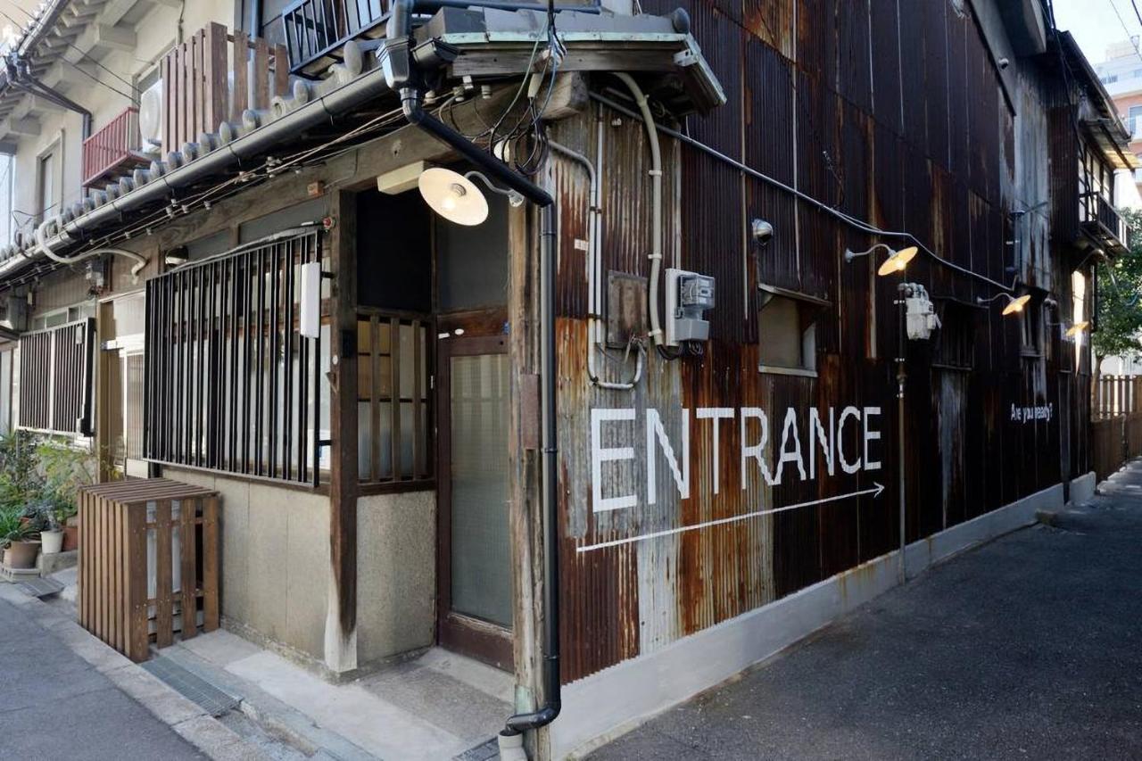 The Wonder At Stay-Machiya Karahori- Osaka Zewnętrze zdjęcie