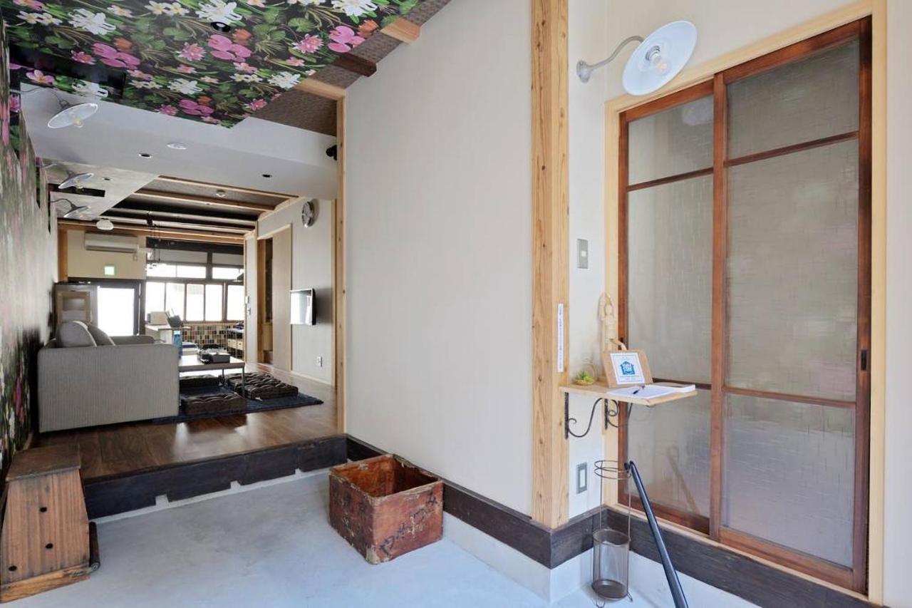 The Wonder At Stay-Machiya Karahori- Osaka Zewnętrze zdjęcie