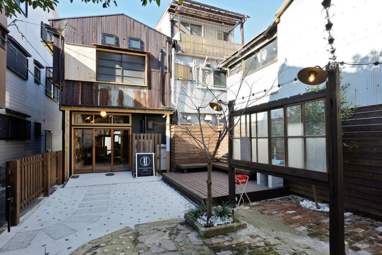 The Wonder At Stay-Machiya Karahori- Osaka Zewnętrze zdjęcie