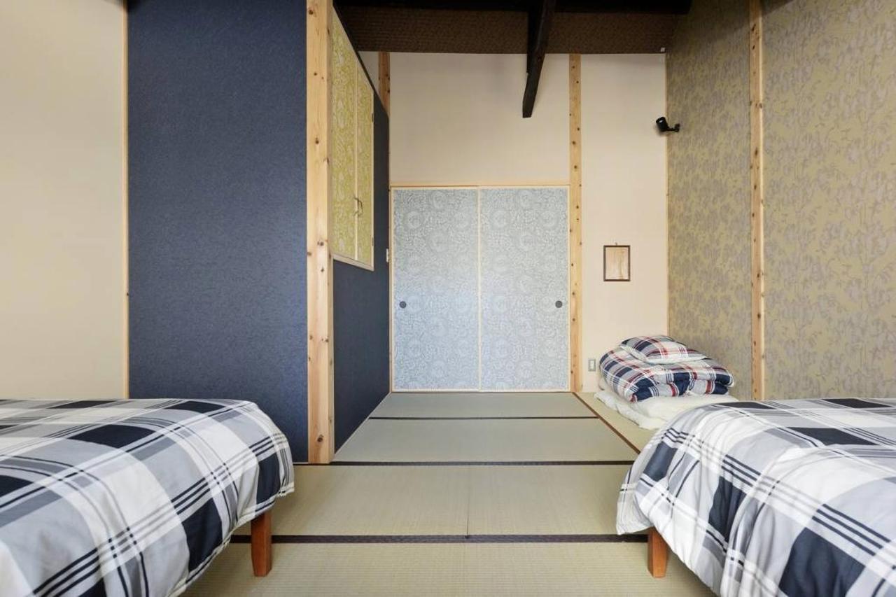The Wonder At Stay-Machiya Karahori- Osaka Zewnętrze zdjęcie