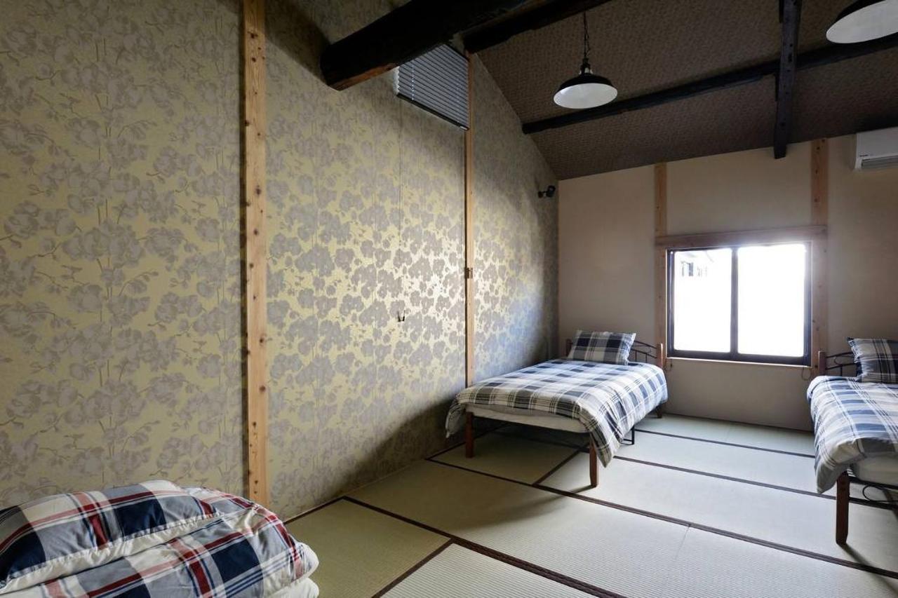 The Wonder At Stay-Machiya Karahori- Osaka Zewnętrze zdjęcie