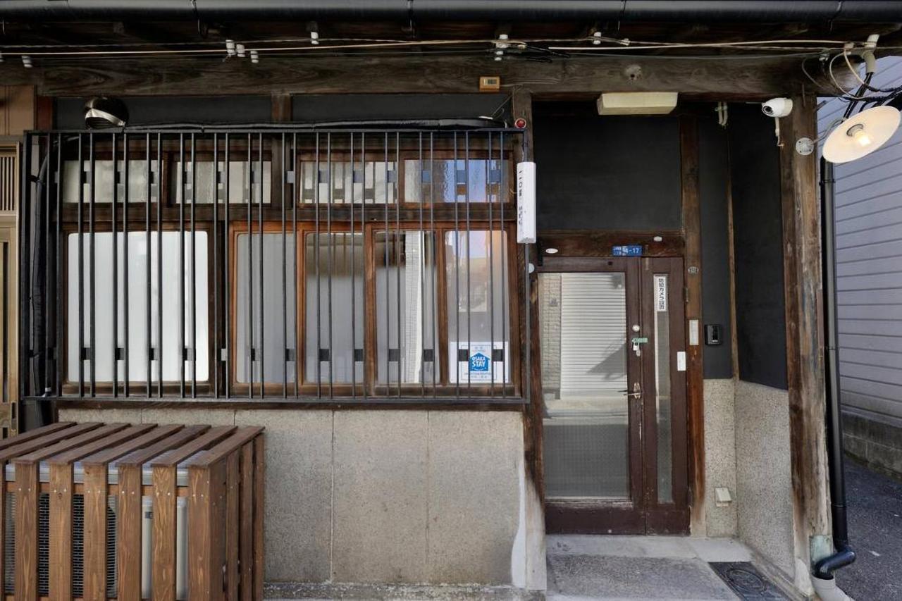 The Wonder At Stay-Machiya Karahori- Osaka Zewnętrze zdjęcie
