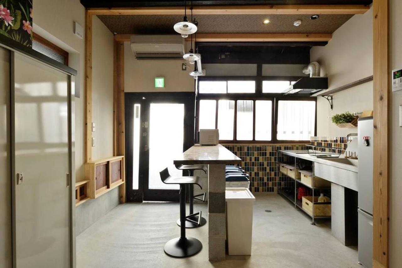 The Wonder At Stay-Machiya Karahori- Osaka Zewnętrze zdjęcie