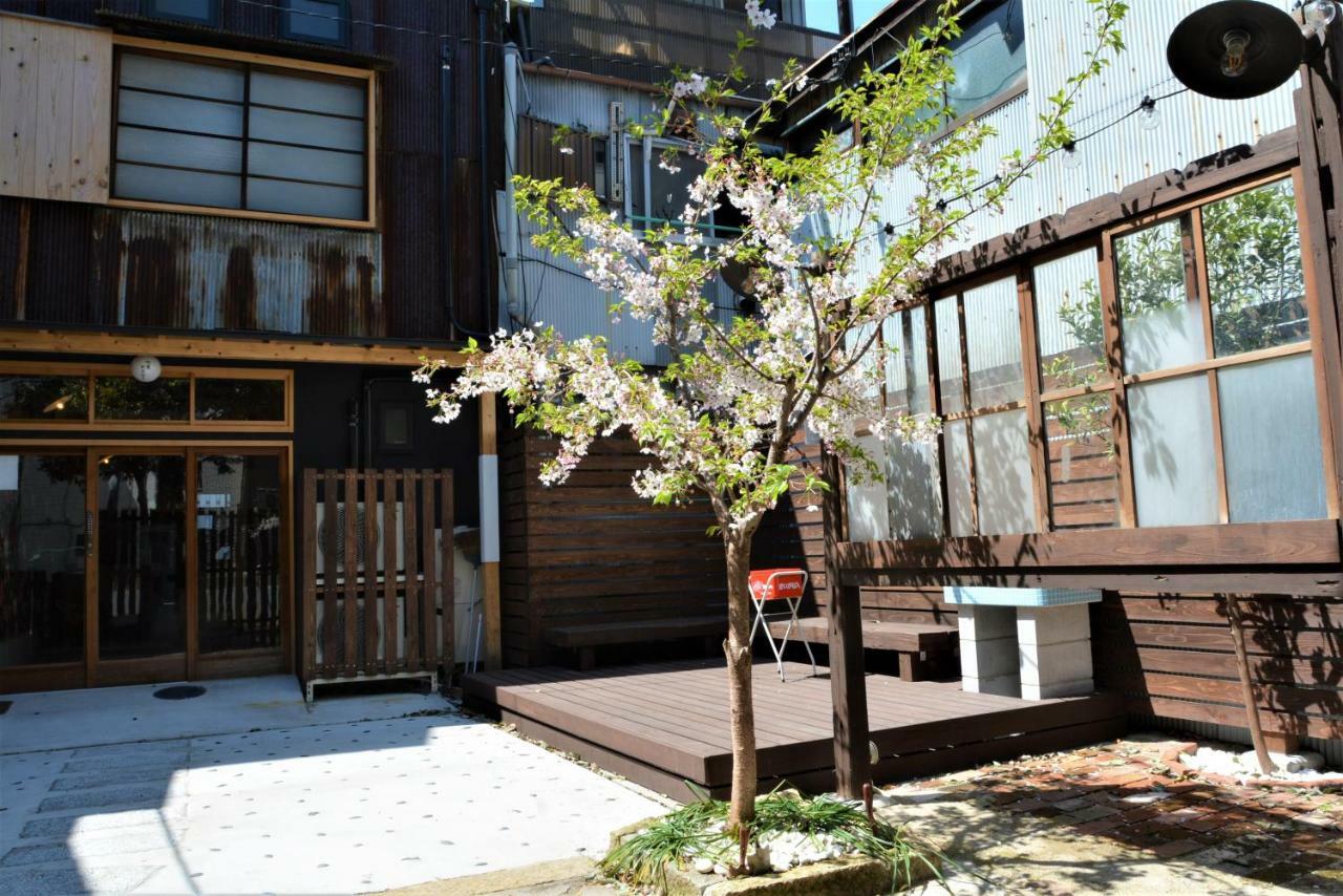 The Wonder At Stay-Machiya Karahori- Osaka Zewnętrze zdjęcie