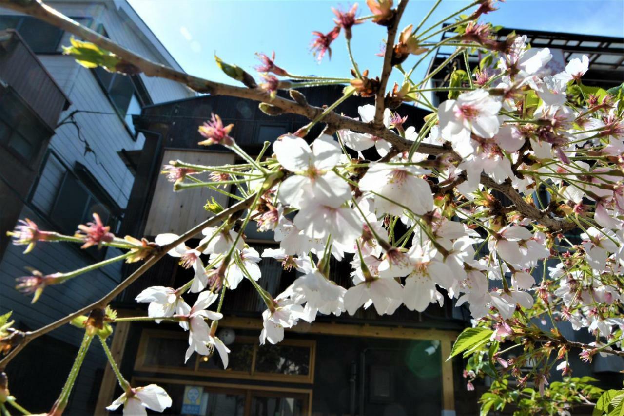The Wonder At Stay-Machiya Karahori- Osaka Zewnętrze zdjęcie